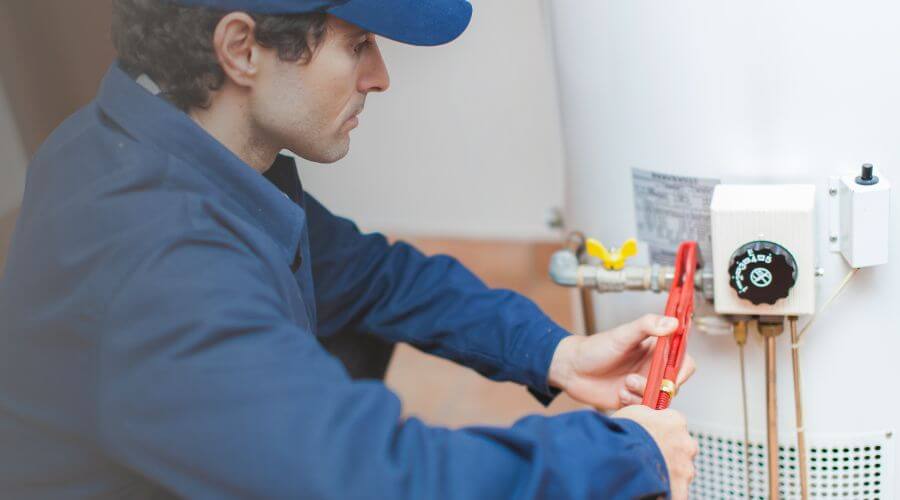 Professional Water heater repair in Winchester, AR